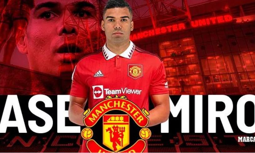 Zyrtare/ Casemiro transferohet te Manchester United, zbulohen detajet e marrëveshjes