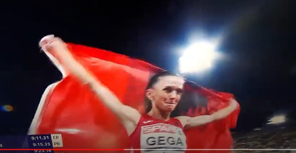 Luiza Gega shkëlqen në Europianin e Atletikës/ “Kthehem në Shqipëri me medalje ari”