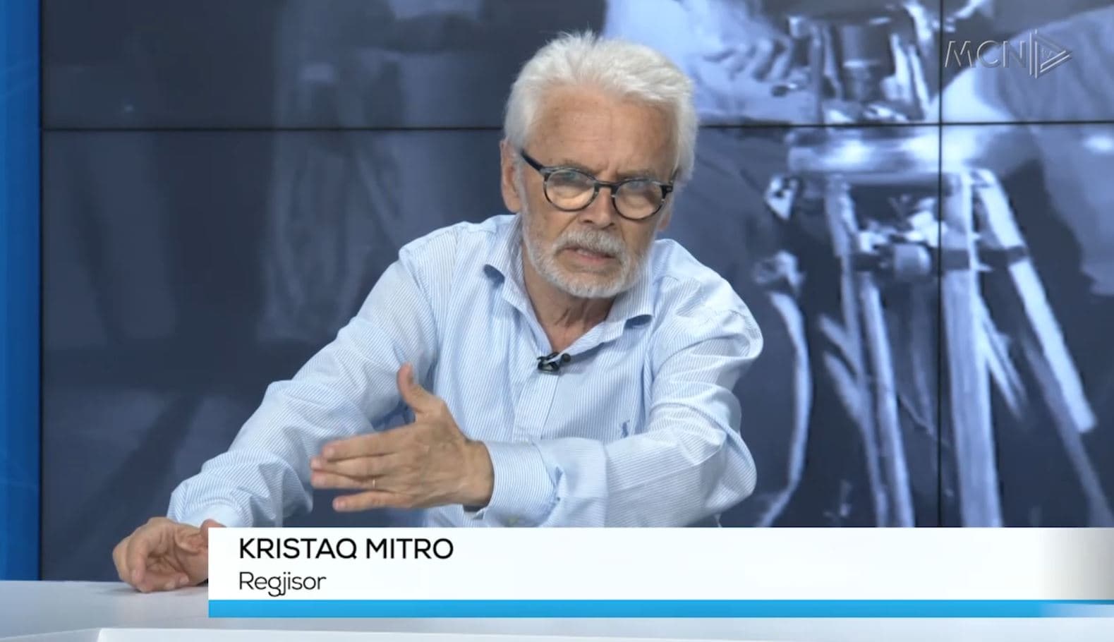 Regjisori Mitro: Sot nuk ka më kinema (VIDEO)