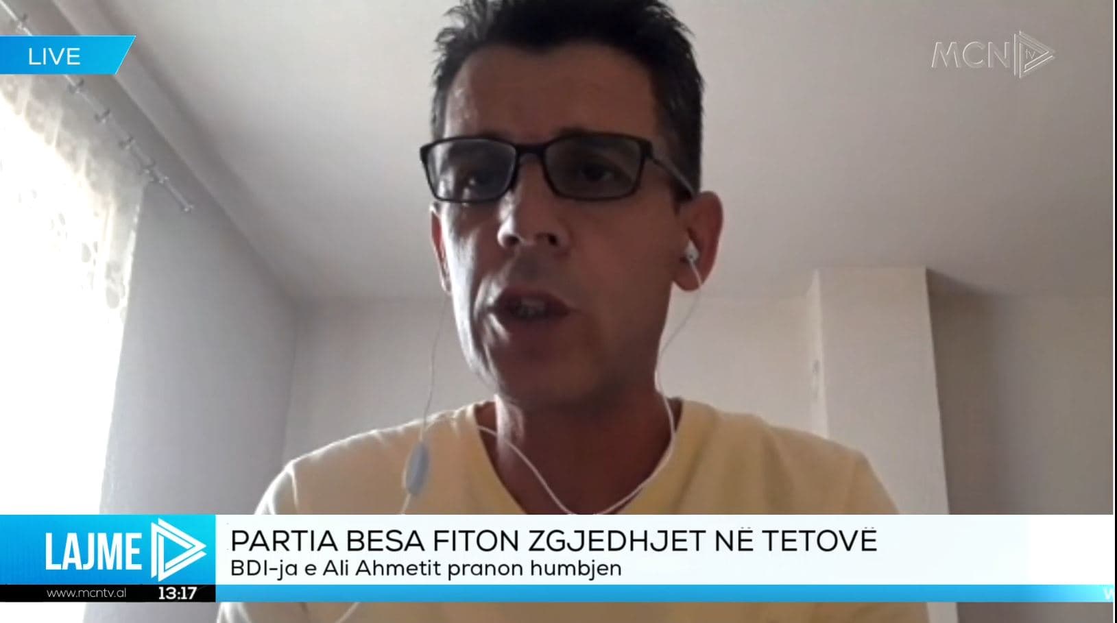 “Besa është rritur, do ketë betejë me BDI-në”, Azizi: Aleanca për Shqiptarët s’u votua pasi ishte e paqartë