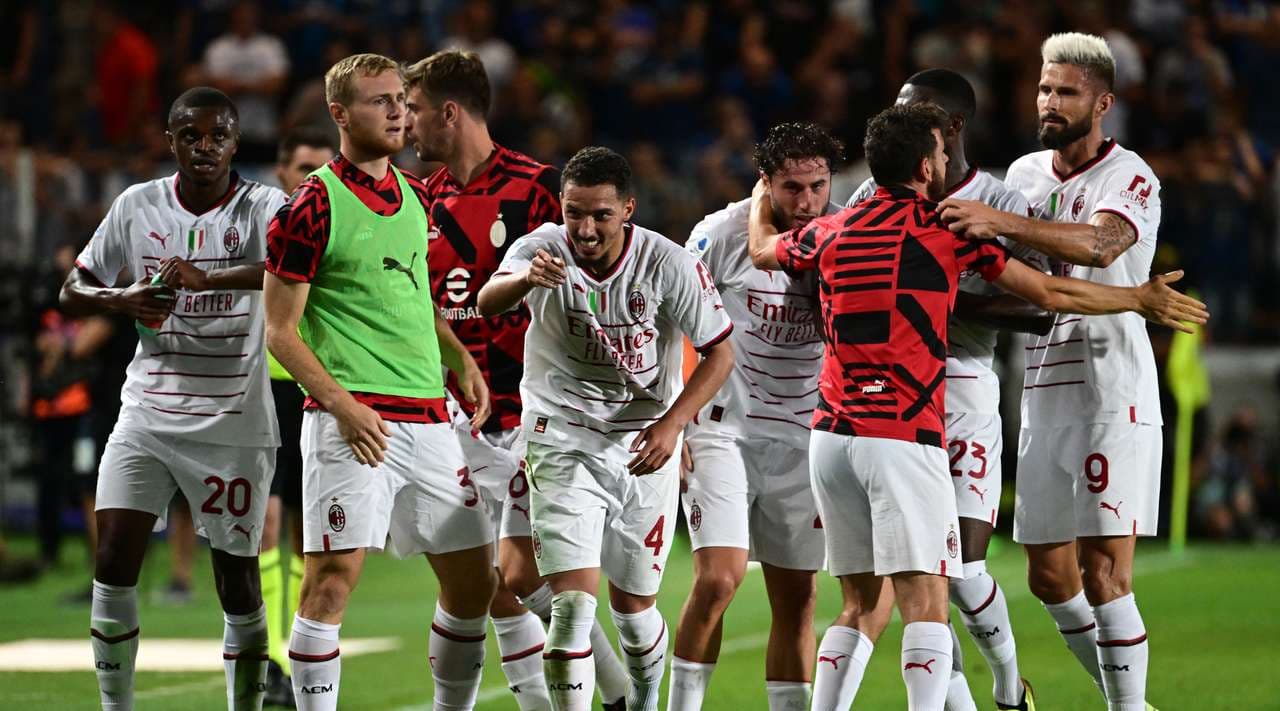 Nuk ka fitues në Bergamo, Atalanta ndal Milanin (VIDEO)