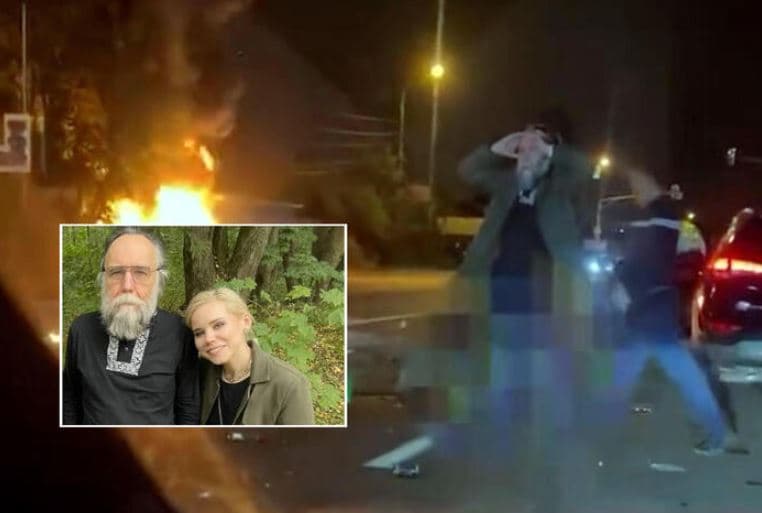 Vrasja e vazjës së ideologut rus, reagon Kievi: Nuk kemi lidhje me ngjarjen!