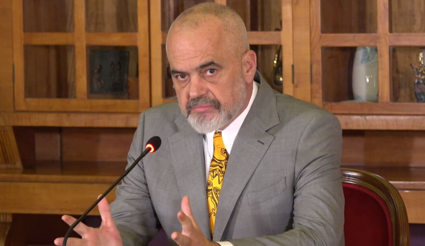 Rama u përgjigjet akuzave për ngjarjen e Gramshit: Institucionet kanë funksionuar siç duhet