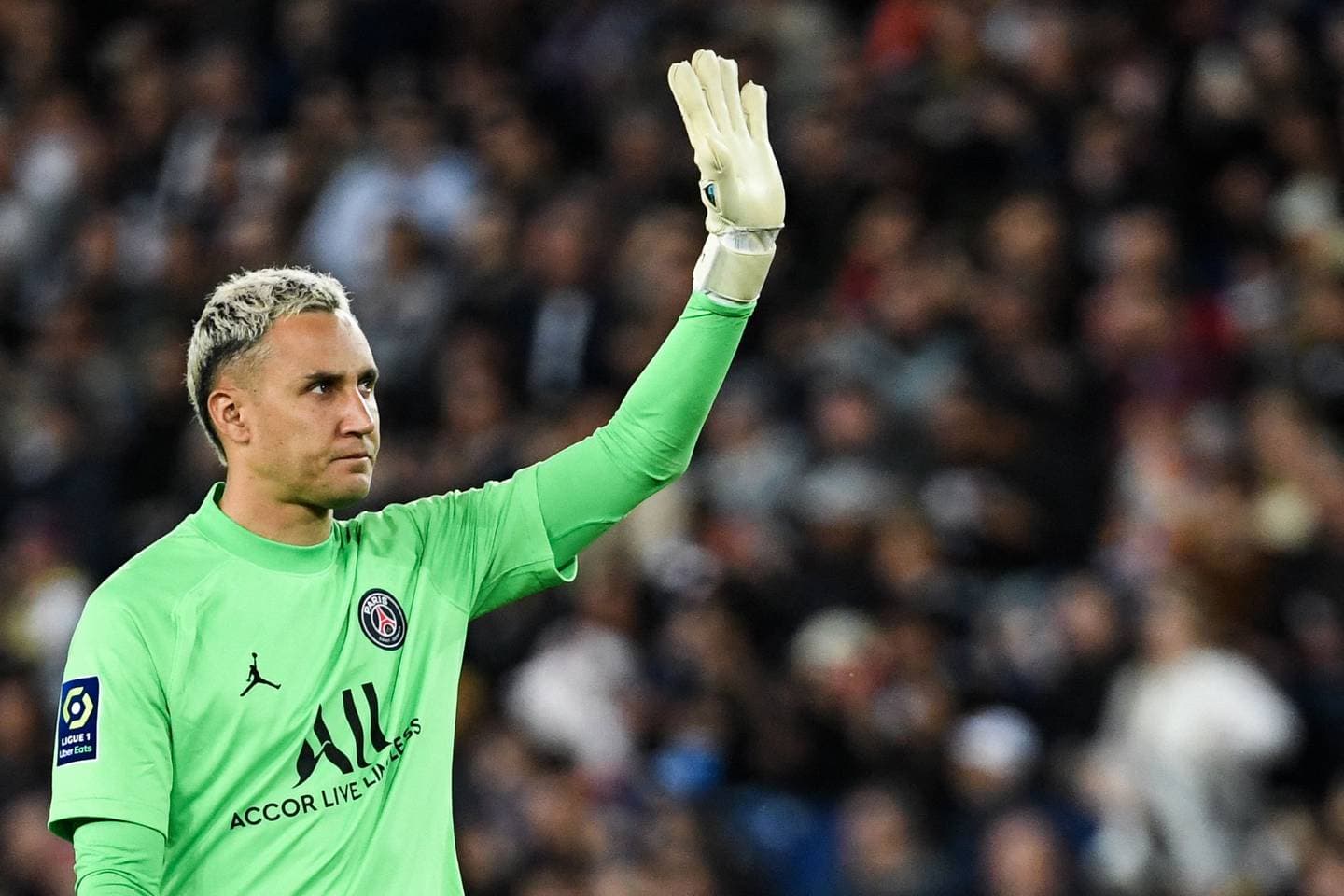 Napoli , ofertë Keylor Navasit