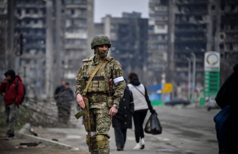 Kievi: Afro nëntë mijë ushtarë ukrainas janë vrarë që nga fillimi i luftës
