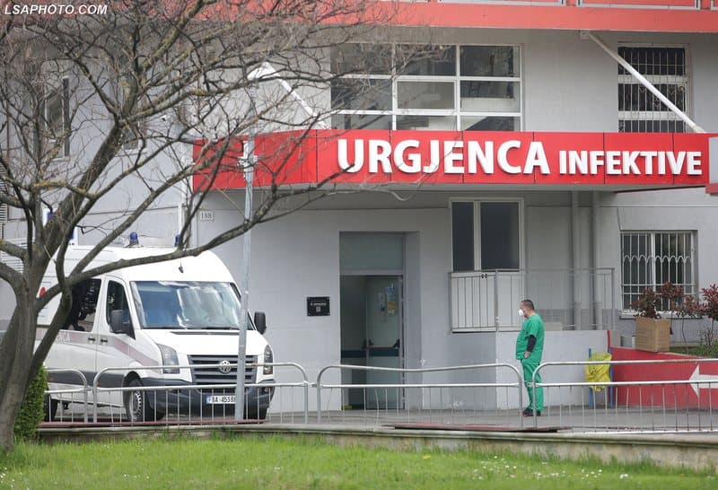 Ulen testimet/ 104 raste të reja me Covid-19