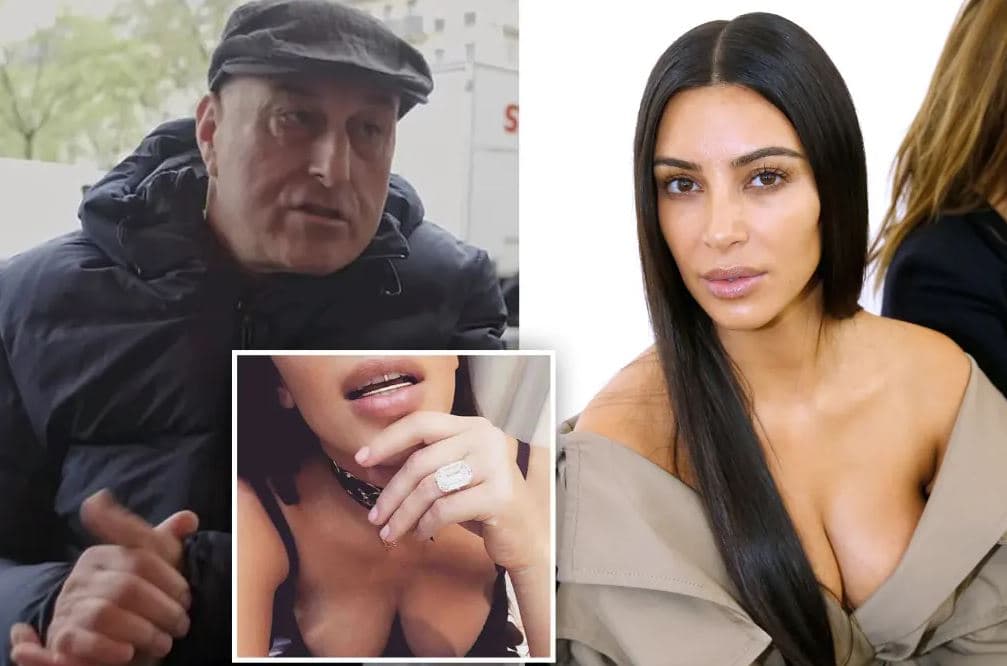 I grabiti 10 milionë $ bizhuteri, 60-vjeçari për Kim Kardashian: Faji i saj, mos të ekspozohej