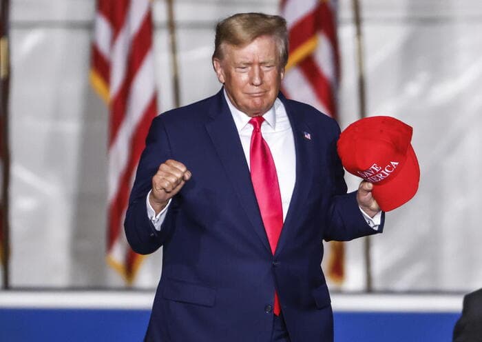 Sondazhet/ Republikanët mbështesin më shumë Trump-in se vetë partinë