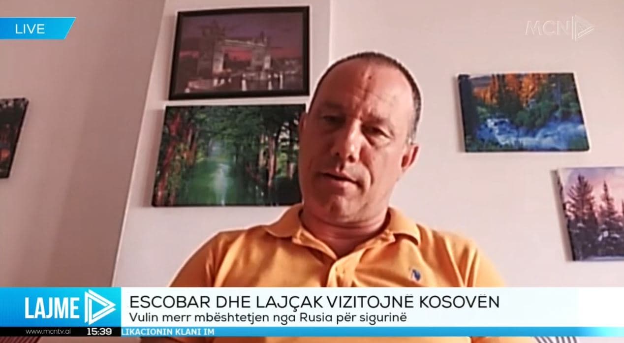 Hoti: Ekuilibrat e paqes në rajon varen nga Serbia! Duhet të presim zgjidhje për targat