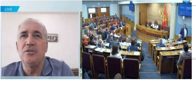 Ngërçi në Mal të Zi, Draga: Zgjidhja e vetme, zgjedhjet e parakohshme