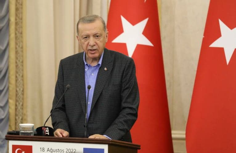 Energjia/ Erdogan: Turqia është e qetë, Evropa do ketë probleme   