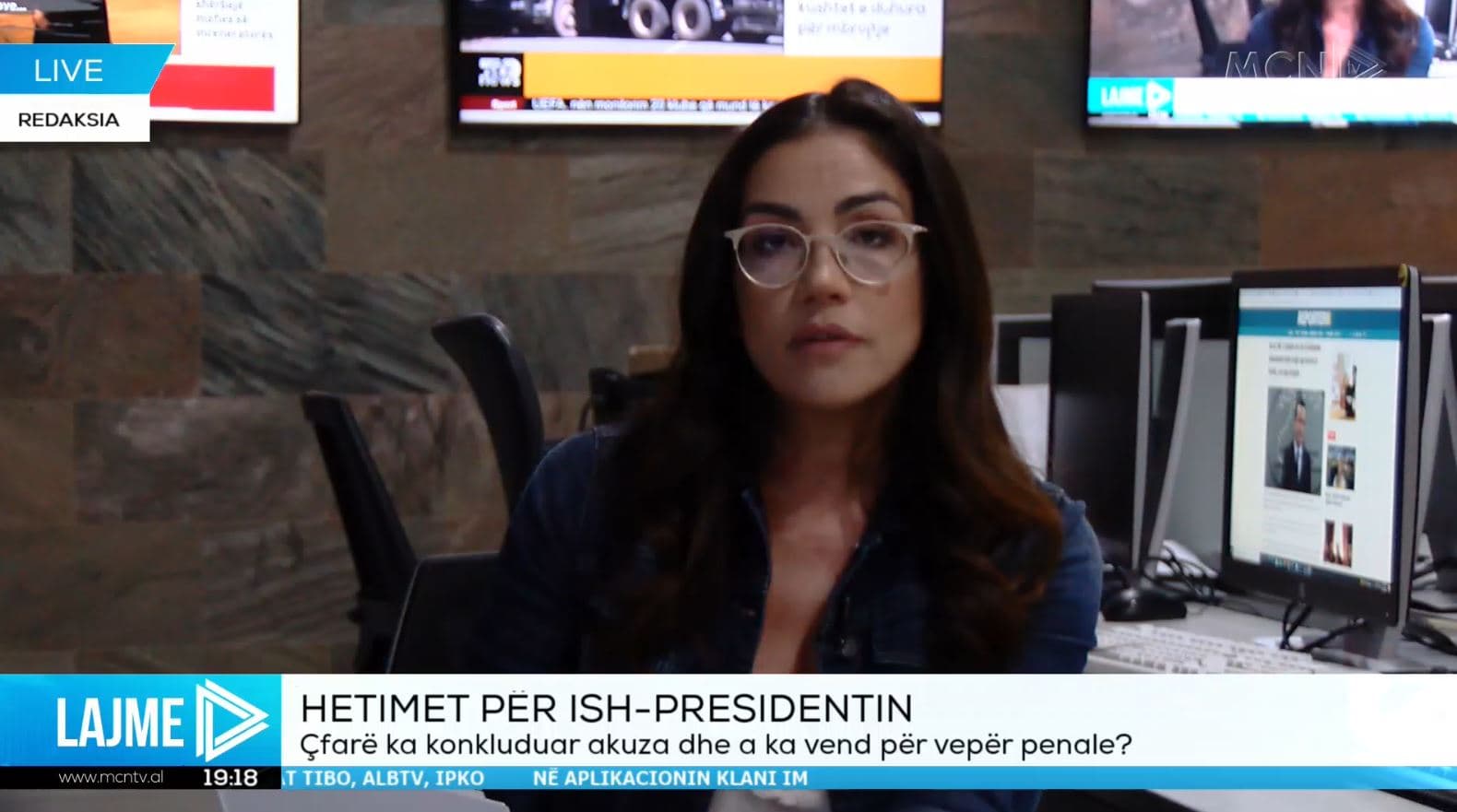 Llabani: Meta hetohet për dy akuza, të rëndësishme dokumentet nga ILDKPI (VIDEO)