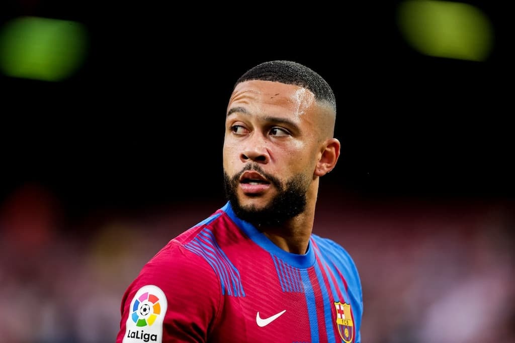 Manchester United mendon rikthimin e Depay