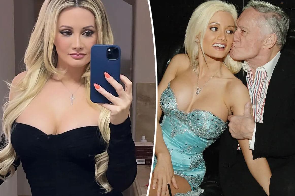 Holly Madison flet për seksin me themeluesin e Playboy: Nuk lëvizte, rrinte si trung në krevat