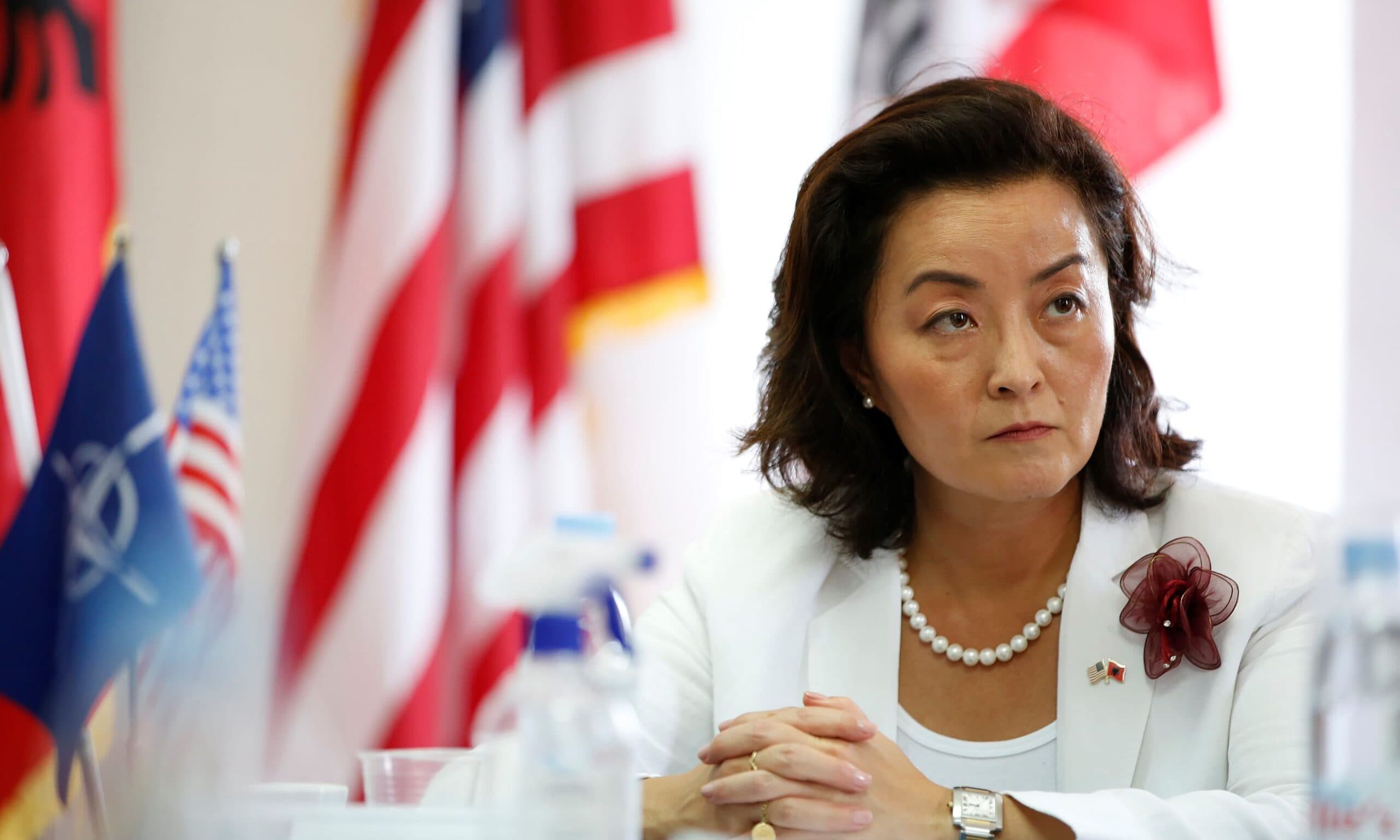Deklaratat e Metës ndaj SPAK-ut/ Reagon Yuri Kim: Askush nuk është mbi ligjin