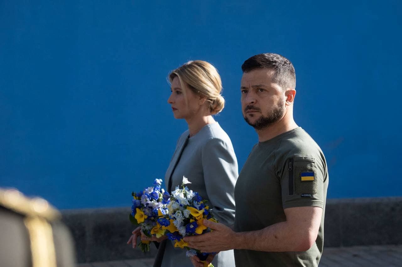 Sot shënohet pavarësia e Ukrainës nga ish-BRSS/ Zelensky: Kombi ynë rilindi pas pushtimit