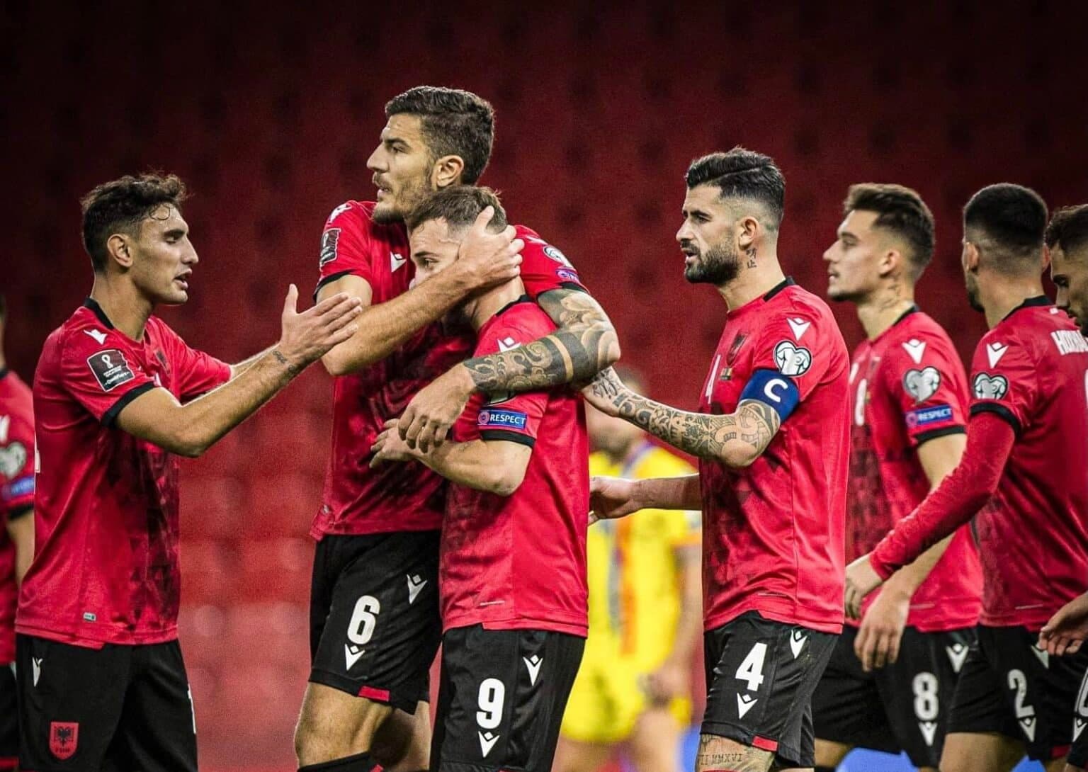 Përditësimi i renditjes së FIFA-s, Shqipëria dhe Kosova nuk ndryshojnë