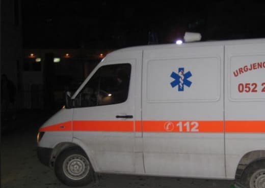 E rëndë në Gjirokastër, 45-vjeçari tenton të vetëvritet