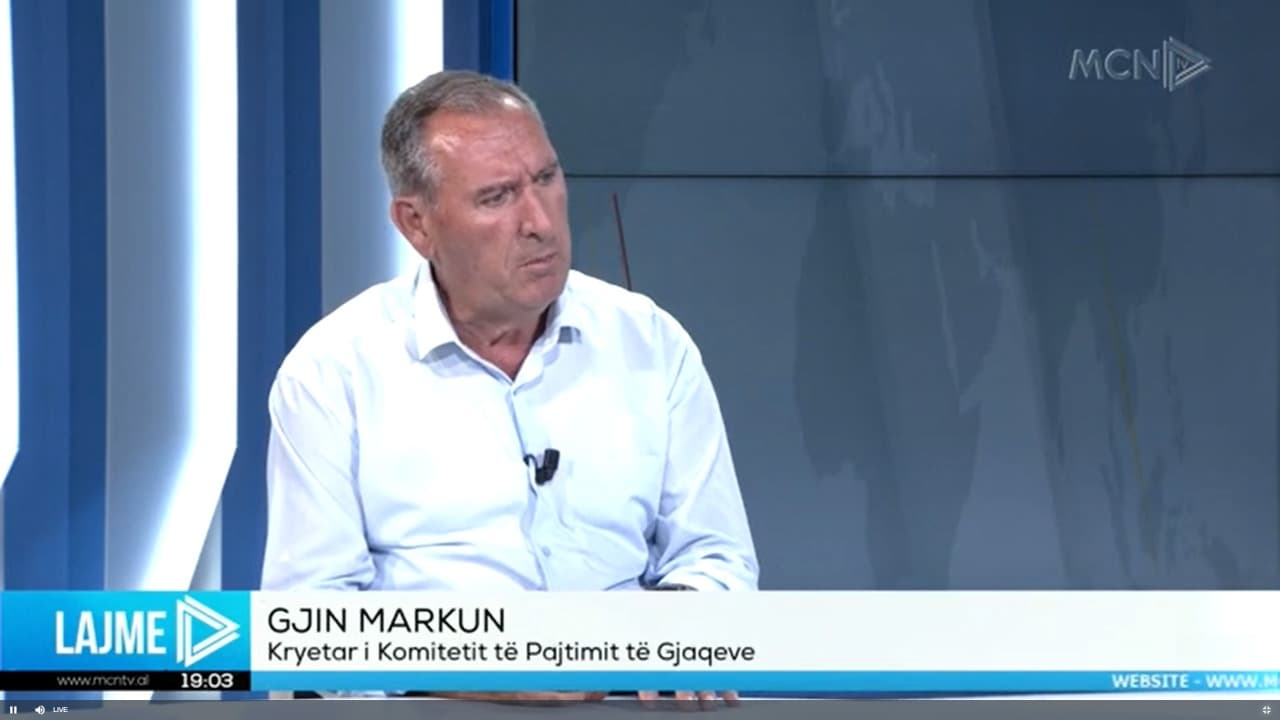Marku: Drejtësia ka dështuar me gjakmarrjen, 4 200 të vrarë pasi gjykatat kanë shqyrtuar konfliktet