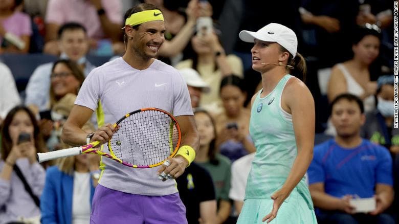 "Tenisi luan për paqe", US Open mbledh 1.2 mln dollarë për Ukrainën