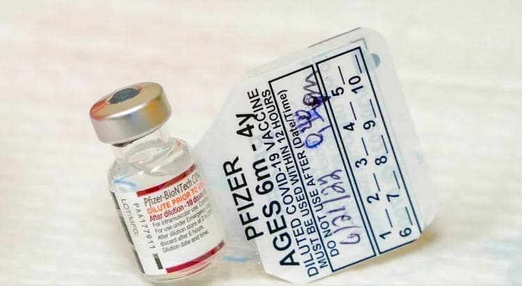 Pfizer rezulton 73% efektive te foshnjat nën 5 vjeç