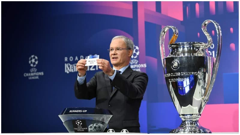 Sot hidhet shorti i Champions League, bëhet ndarja e vazove