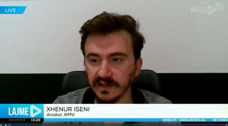 Kriza energjetike, Iseni: Qeveria e RMV-së po i frikëson qytetarët, nuk po i jep zgjidhje (VIDEO)