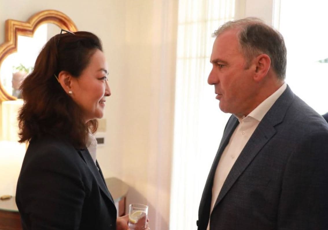 Sulmet ndaj SPAK, Yuri Kim takon Arben Krajën pas kthimit nga Uashingtoni