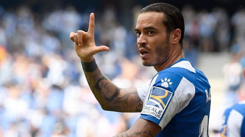 Real Madridi tenton Raul de Tomas