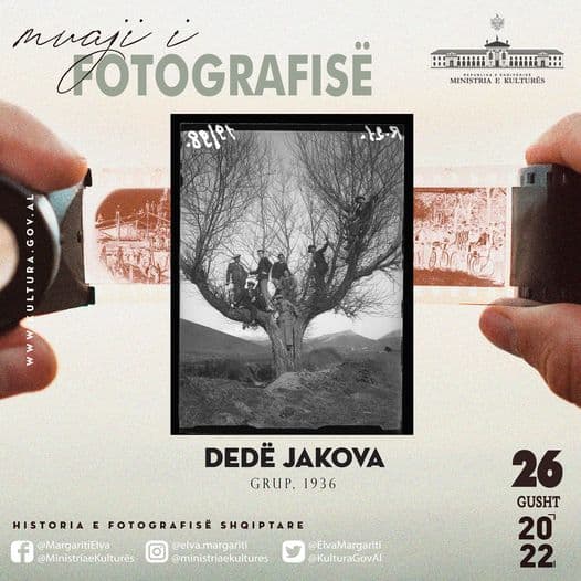 “Muaji i Fotografisë/ Përkujtohet Dedë Jakova, fotografi me mbi 58 mijë negativë trashëgimi