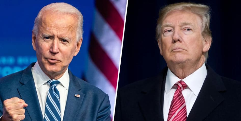 Biden: Trump dhe mbështetësit e tij përfaqësojnë një filozofi gjysmë fashiste