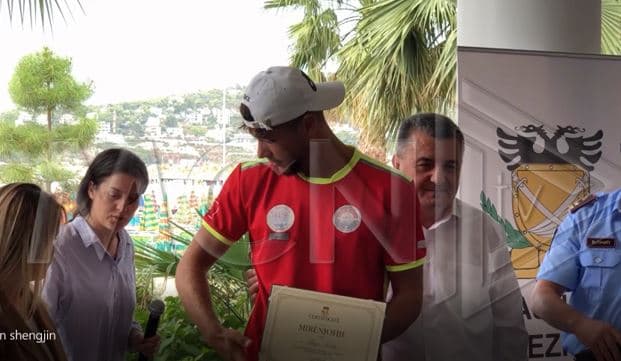  Asnjë i mbytur në bregdetin e Lezhës, vlerësohen me certifikata mirënjohjeje vrojtuesit e plazheve