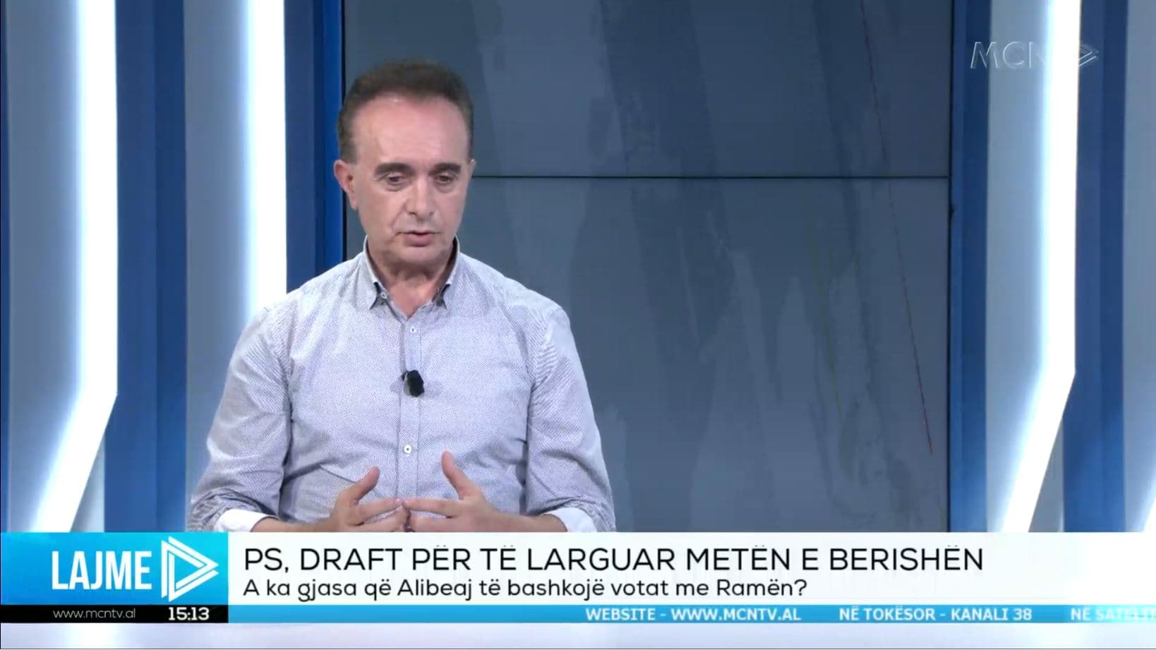 Luan Baçi: Edi Rama ka frikë nga lidershipi i ri i opozitës, ndaj kërkon të ndryshojë ligjin e dekriminalizimit