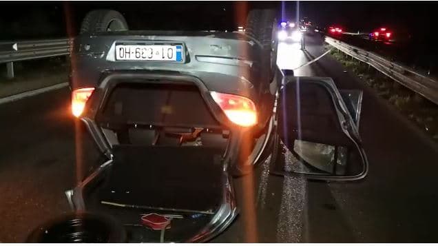  Aksident i rëndë në në aksin Lushnje-Fier, lëndohen tre persona