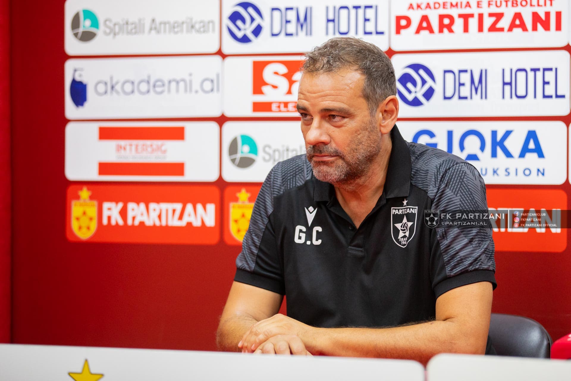 "Njësoj sikur të pyesësh Juventusin për objektivat”, Colella do kujdes: Me Laçin, ndeshje e vështirë