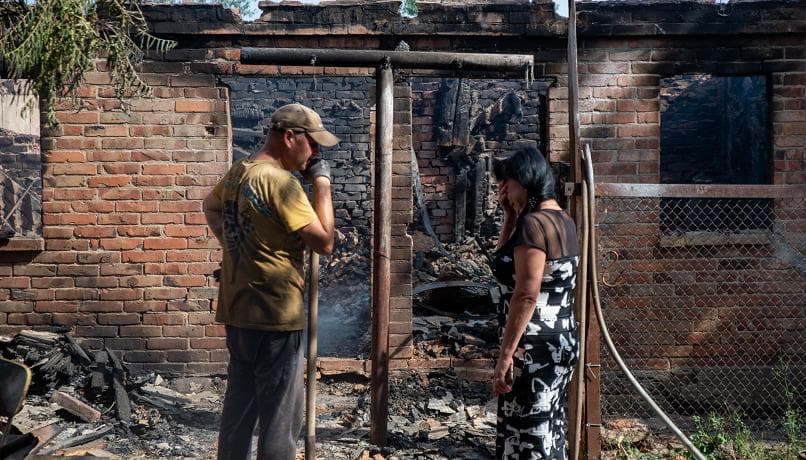 Inteligjenca britanike: Mundësia që Rusia të rrisë fuqinë ushtarake në Ukrainë është e ulët