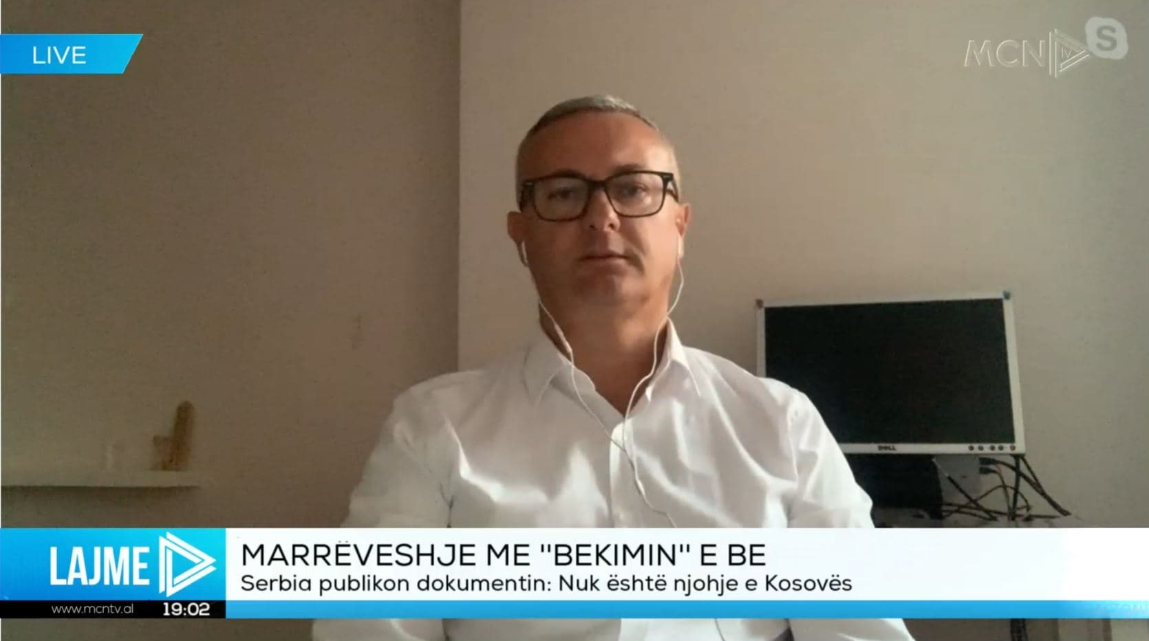 Arifi: Serbia aktor jo racional, nuk i zbaton marrëveshjet me Kosovën. Prisja tjetër reagim nga Rama (VIDEO)