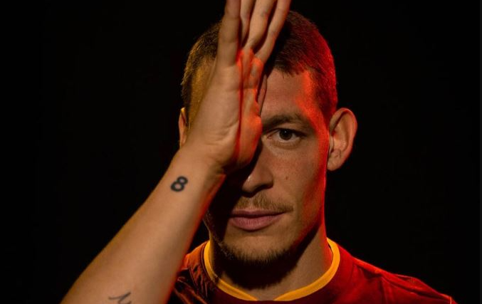Zyrtare, Roma firmos me sulmuesin Belotti