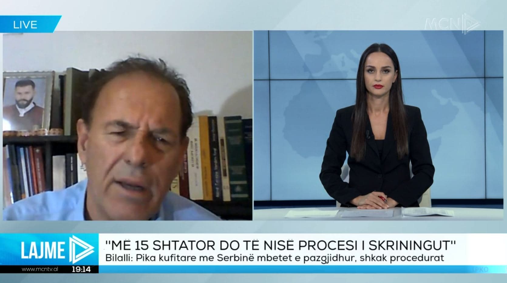 Integrimi, Bilalli: Ukraina bëri që BE të orientohet në Ballkanin Perëndimor. Shqipëria çelës në “Open Balkan” (VIDEO)