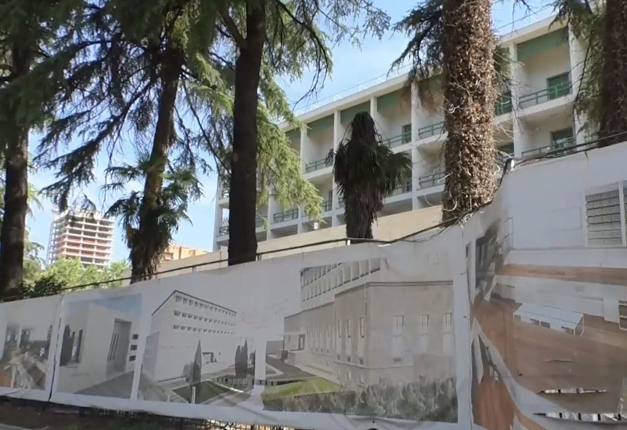Hotel “Dajti”, 12 vite pritje për rikonstruksion (VIDEO)