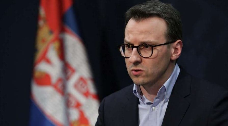 Petkoviç: Serbia s’heq dorë nga targat “KM”, situatë shumë e vështirë