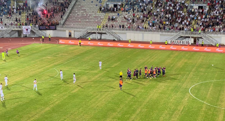 Fund dramatik, Vllaznia triumfon ndaj Kukësit në limite