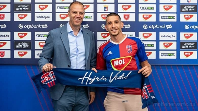 Lirim Kastrati largohet nga Legia, zyrtarizohet në Hungari