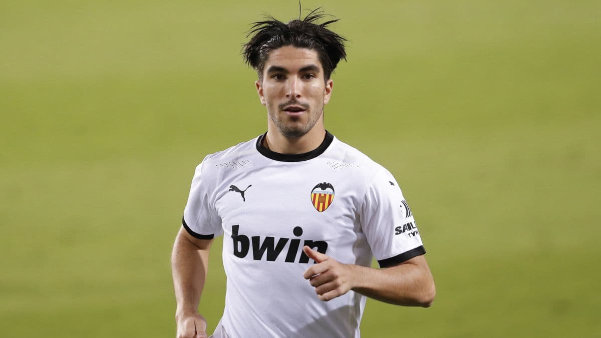 Atletico Madrid mendon për Soler 