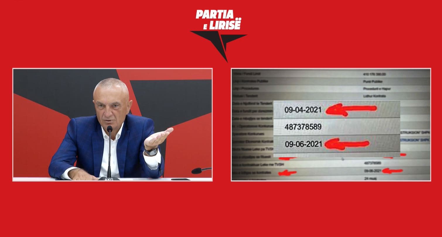 “Fituesi për Ujësjellësin Memaliaj u shpall para tenderit”/ Meta flet me nenet e Kodit Penal: Kryeministri rrezikon 12 vite burg
