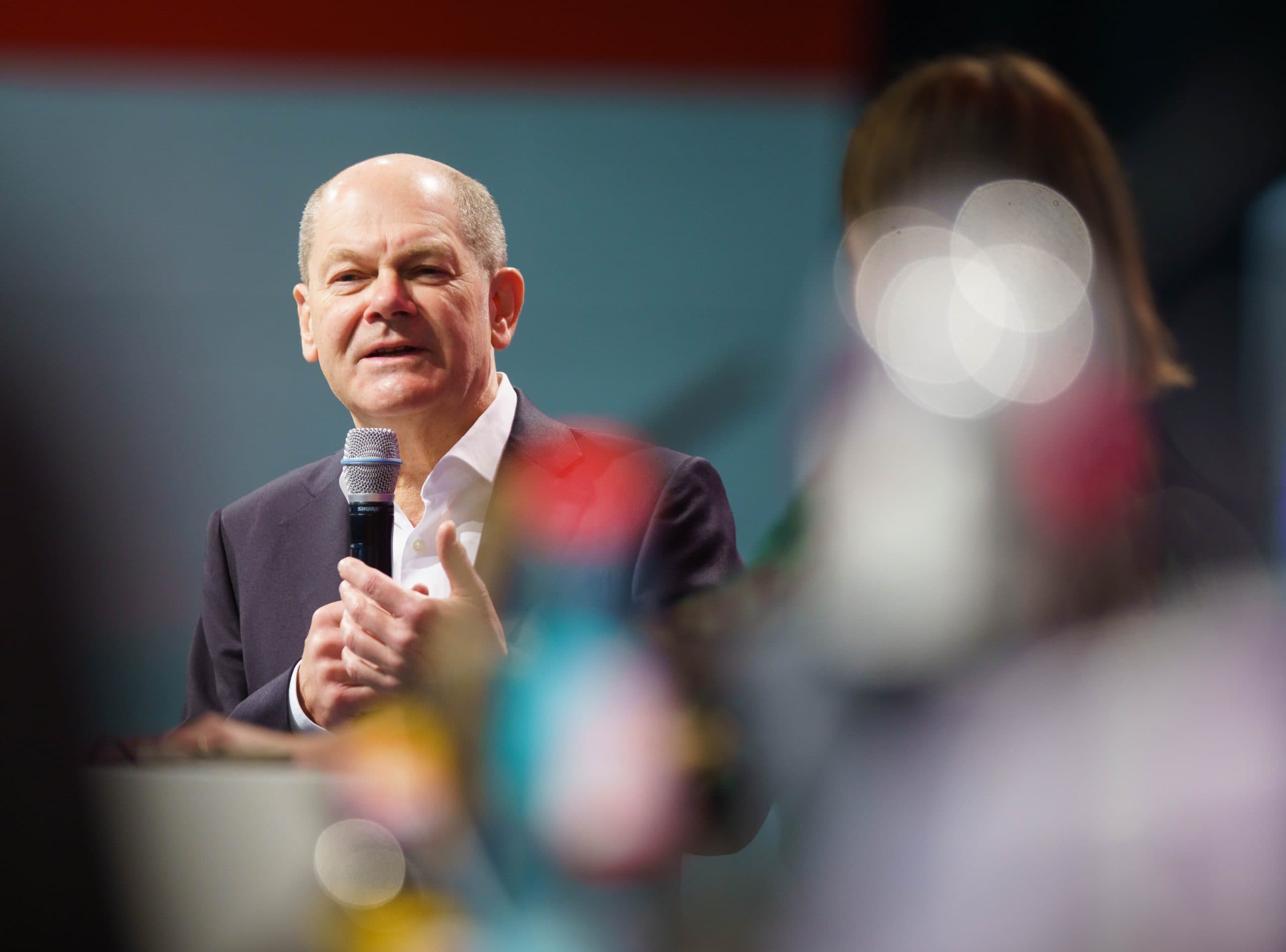 Scholz: Berlini në krye të mbrojtjes ajrore të Kievit, më 25 tetor konferencë për rindërtimin e Ukrainës