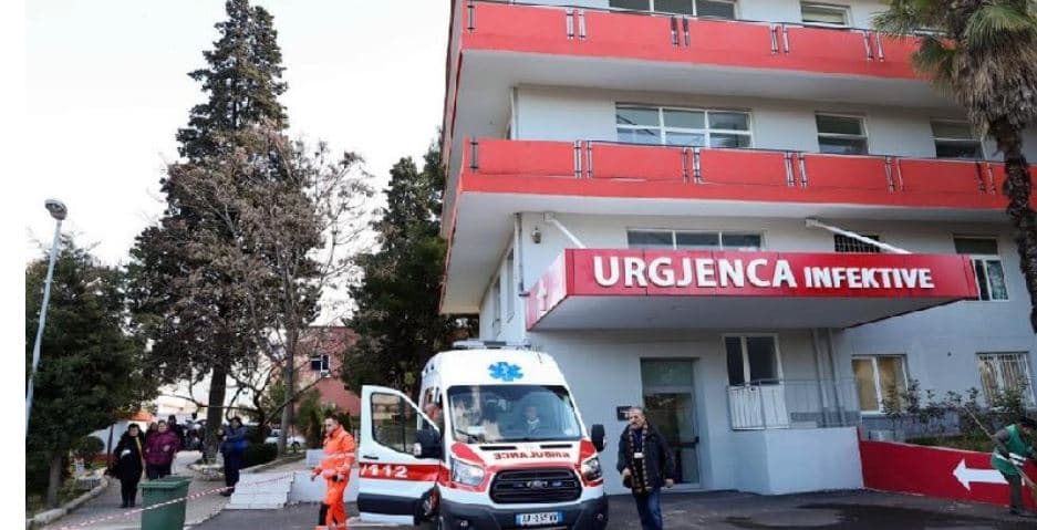 1 viktimë dhe 56 qytetarë të infektuar me koronavirus në 24 orë, ulen testimet