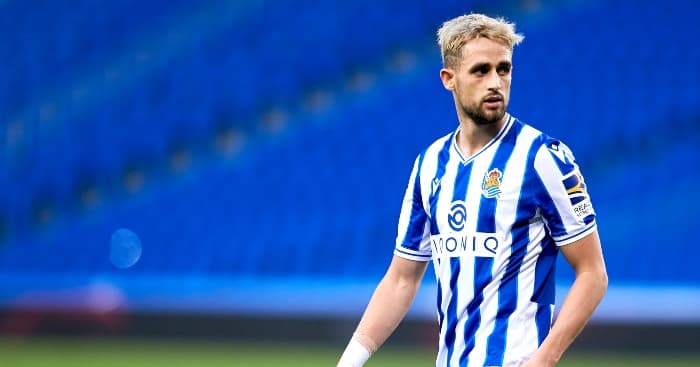                         Januzaj afër Sevillas 