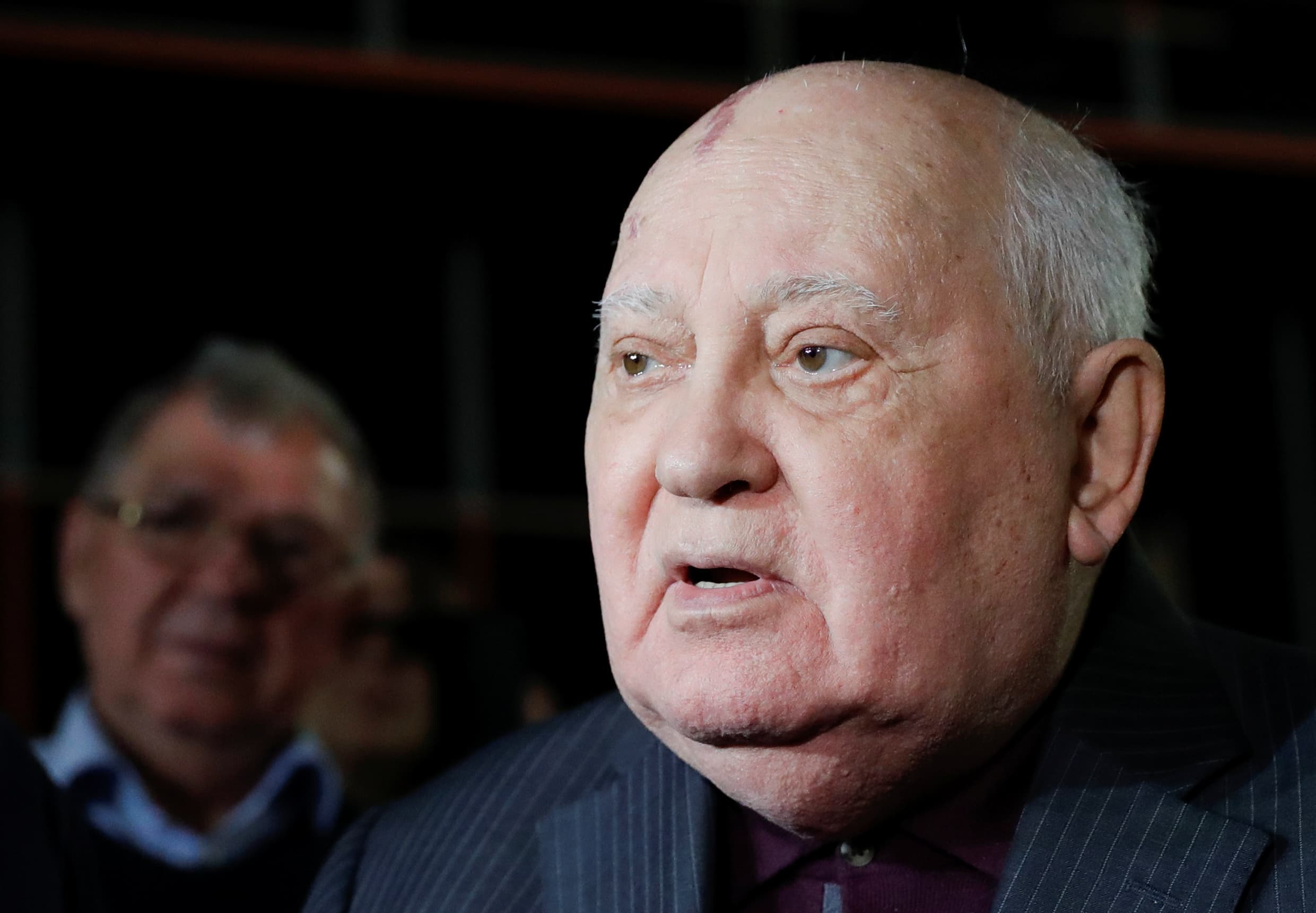 Ndahet nga jeta Mikhail Gorbachev