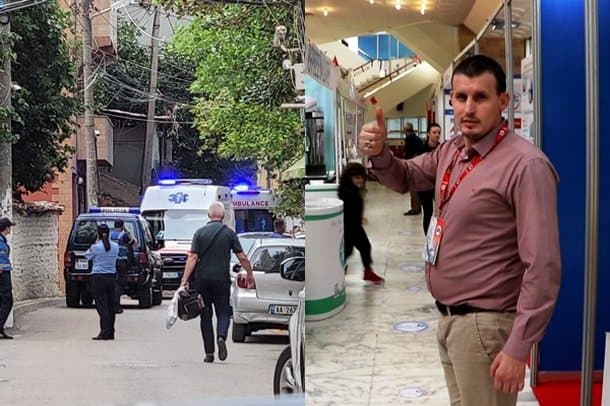 Arrestohet autori i vrasjes së dyfishtë në Tiranë